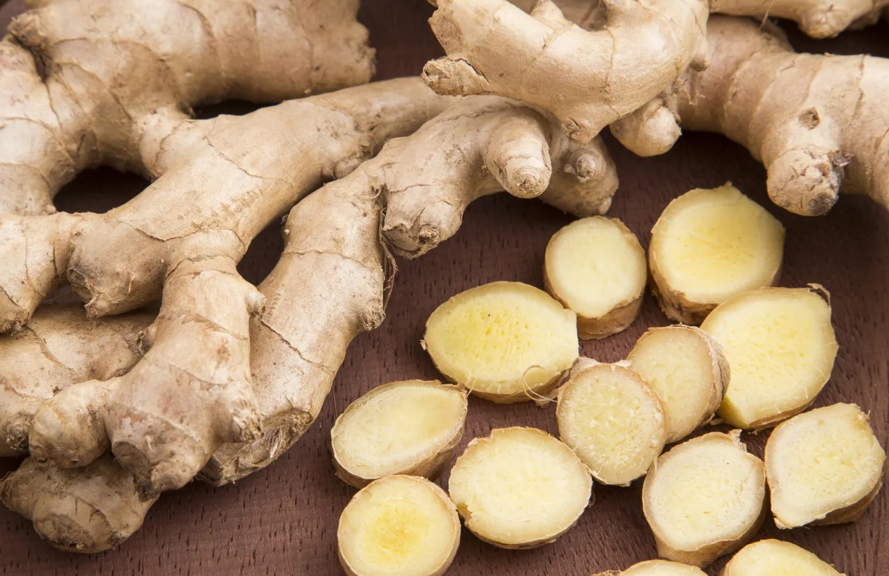 Ginger