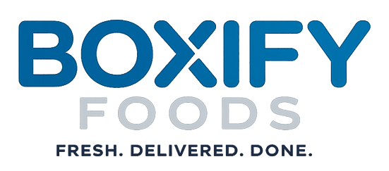 Boxify Foods Logo